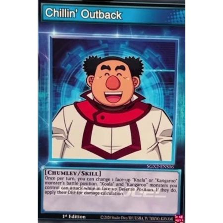 Chillin' Outback (Common)