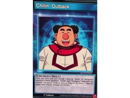 Chillin' Outback (Common)