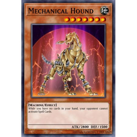 Mechanical Hound (Common)