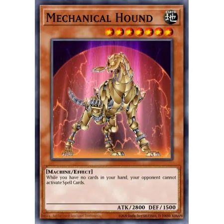 Mechanical Hound (Common)