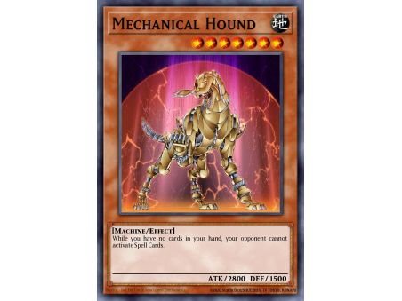 Mechanical Hound (Common)