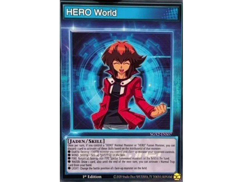 HERO World (Common)