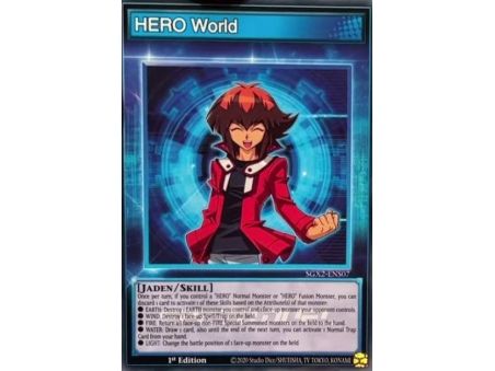 HERO World (Common)