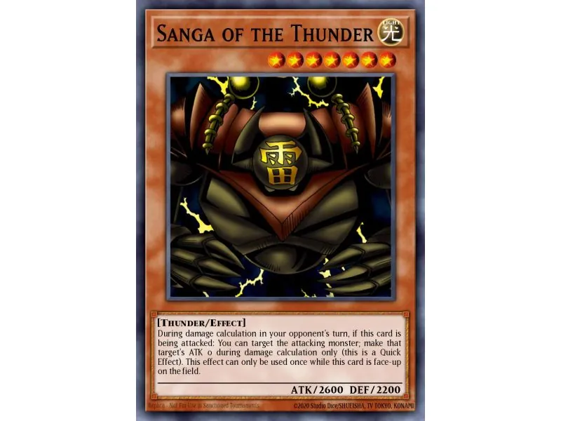 Sanga of the Thunder (Common)