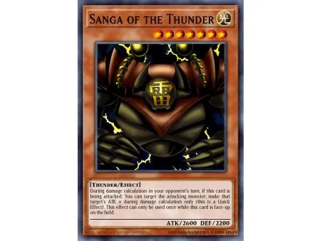 Sanga of the Thunder (Common)