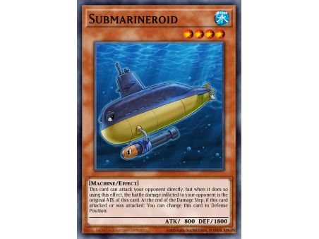 Submarineroid (Common)