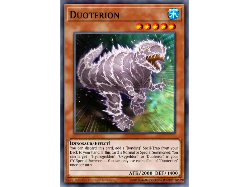 Duoterion (Common)