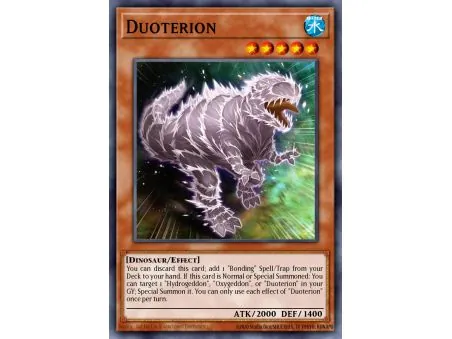 Duoterion (Common)