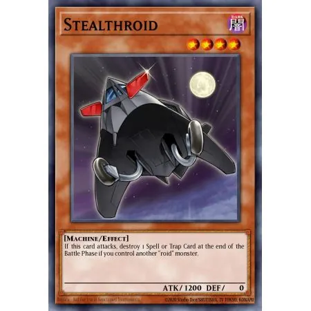 Stealthroid (Common)