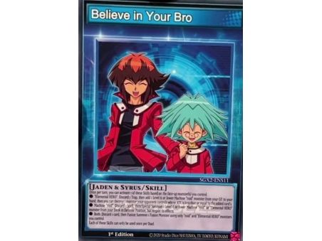 Believe in your Bro (Common)