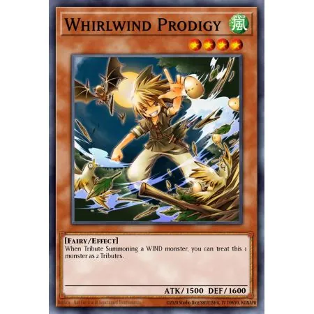 Whirlwind Prodigy (Common)