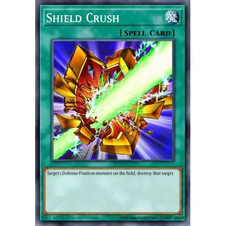 Shield Crush (Common)