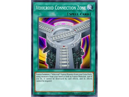 Vehicroid Connection Zone (Common)