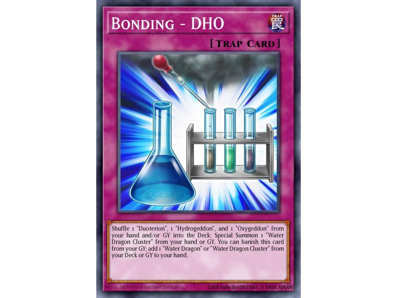 Bonding - DHO (Common)