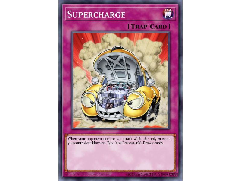 Supercharge (Common)
