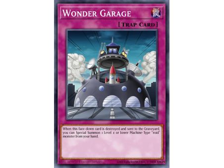 Wonder Garage (Common)