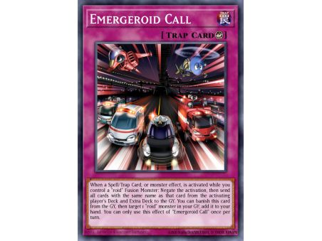 Emergeroid Call (Common)