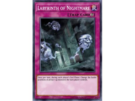 Labyrinth of Nightmare (Common)