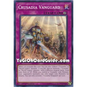 Crusadia Vanguard