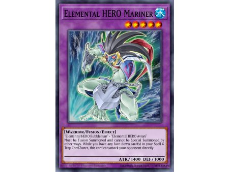 Elemental HERO Mariner (Common)