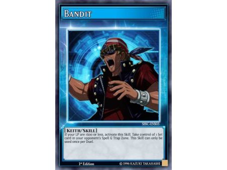 Bandit (Super Rare)