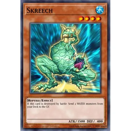 Skreech (Common)