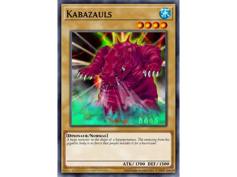 Kabazauls (Common)