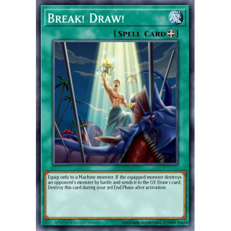 Break! Draw! (Common)