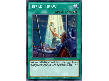 Break! Draw! (Common)