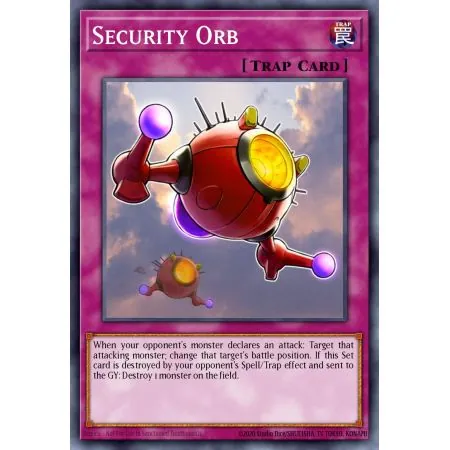 Security Orb (Common)