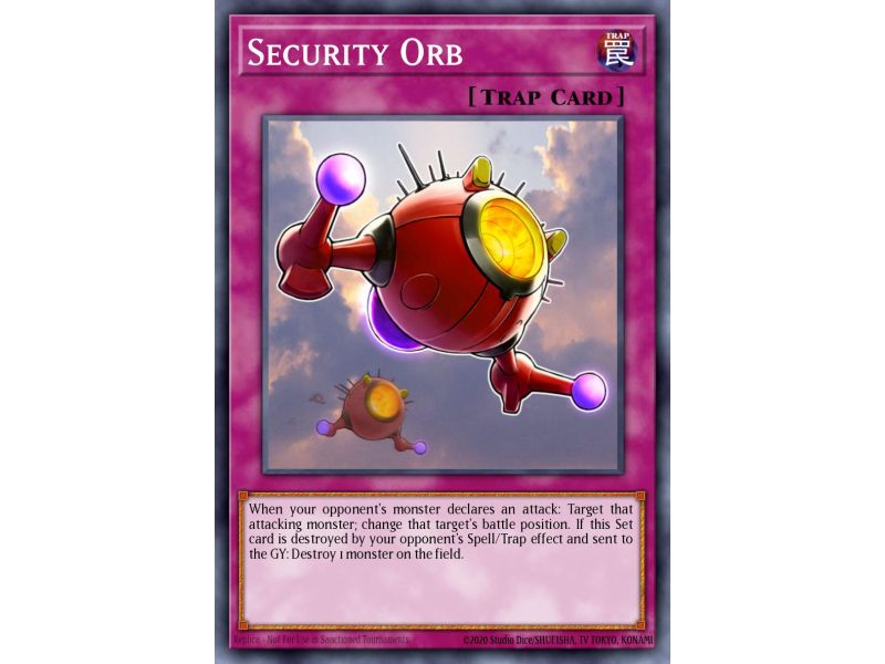Security Orb (Common)