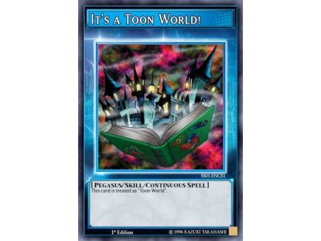 It's a Toon World! (Common)