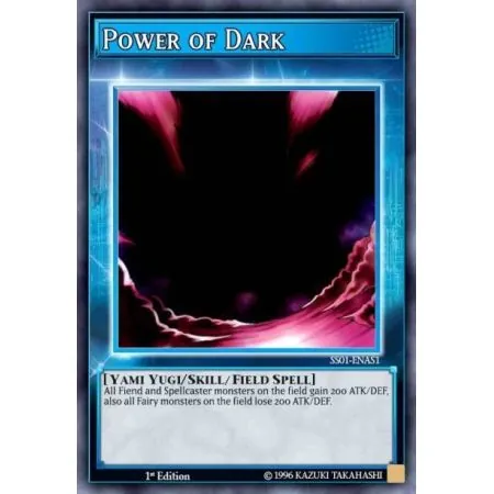 Power of Dark (Common)