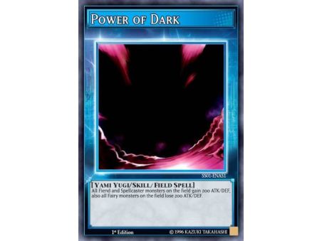 Power of Dark (Common)