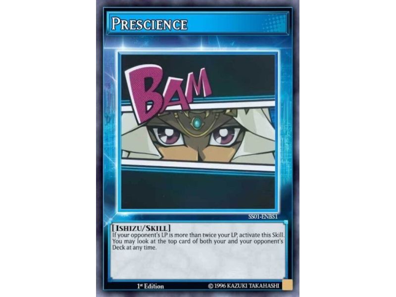 Prescience (Common)