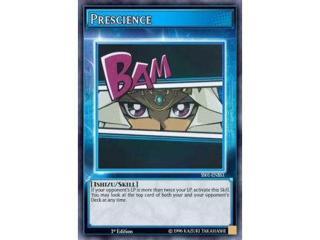 Prescience (Common)