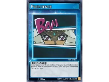 Prescience (Common)