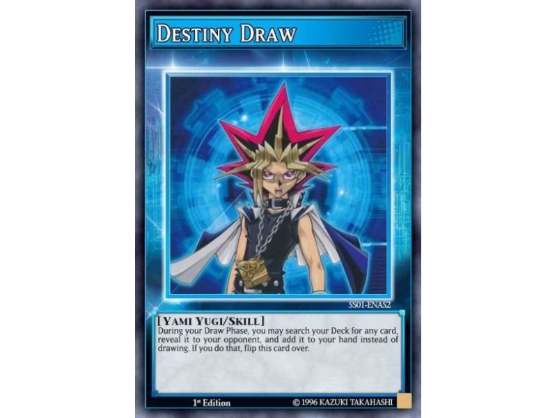 Destiny Draw (Skill Card) (Common)