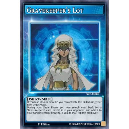 Gravekeeper's Lot (Common)