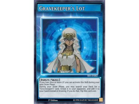 Gravekeeper's Lot (Common)
