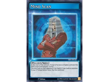 Mind Scan (Skill Card) (Common)