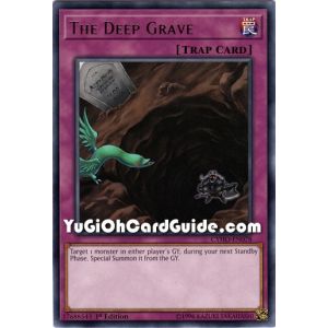 The Deep Grave (Rare)