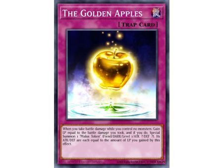 The Golden Apples (Ultra Rare)