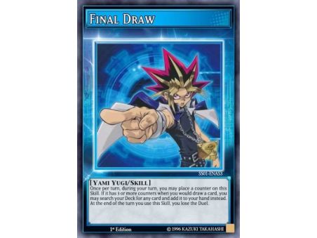 Final Draw (Common)