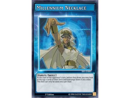 Millennium Necklace (Skill Card) (Common)