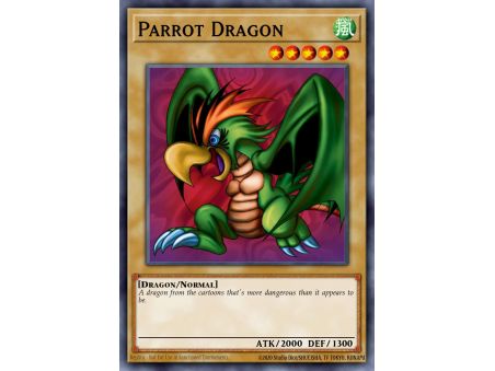 Parrot Dragon (Common)