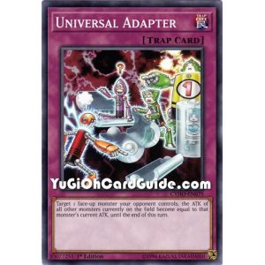 Universal Adapter (Common)