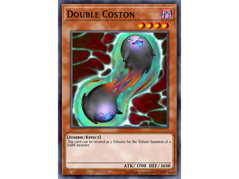 Double Coston (Common)