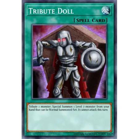 Tribute Doll (Common)