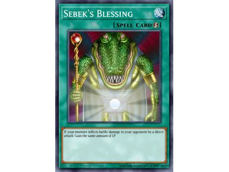 Sebek's Blessing (Common)